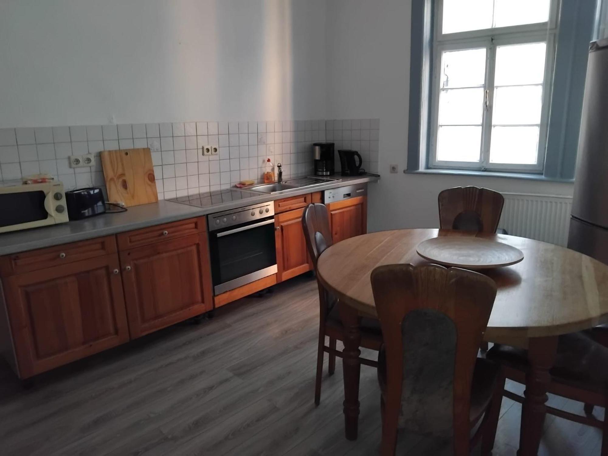 Altstadthaus Arnsberg Kamer foto