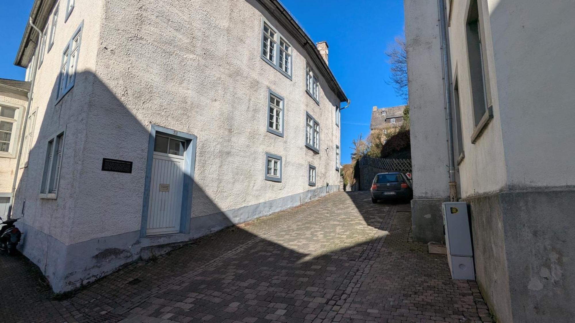 Altstadthaus Arnsberg Buitenkant foto