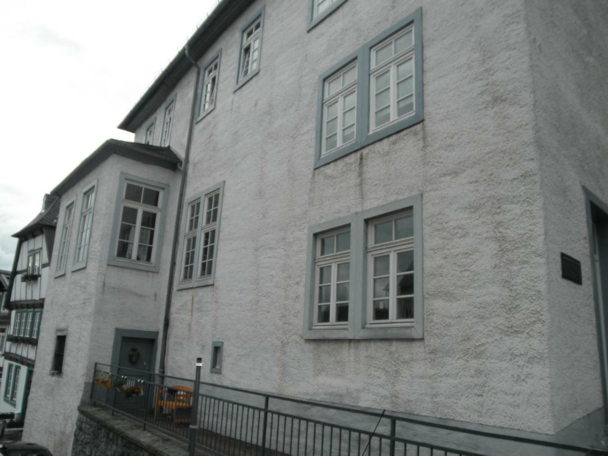 Altstadthaus Arnsberg Buitenkant foto